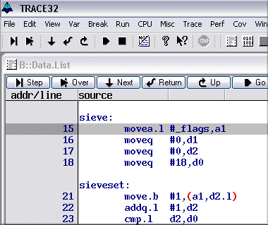 ASM Debugger