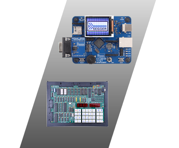 ESA Segger emPower Board and ESA-86-88-2