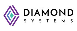 Diamond Systems logo