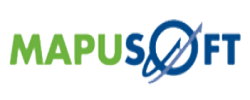 mapusoft logo