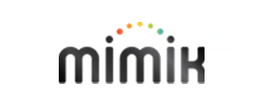 Mimik logo