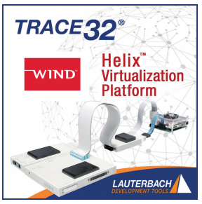 TRACE32® Wind River® HelixTM