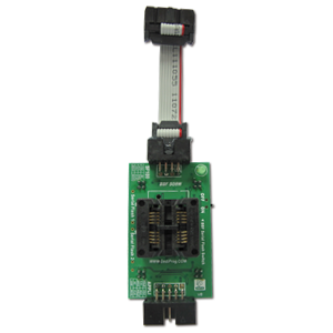 Backup Boot Flash Module-Dual SO8W(207mil) Sockets