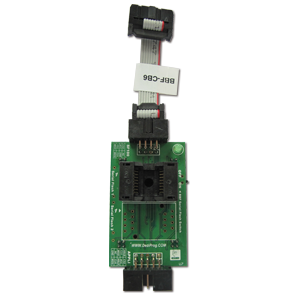 Backup Boot Flash Module-SO16W(300mil) Socket