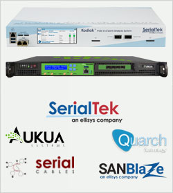 Protocol Analyzers and Storage Emulators