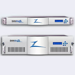 Sanblaze Storage Emulation