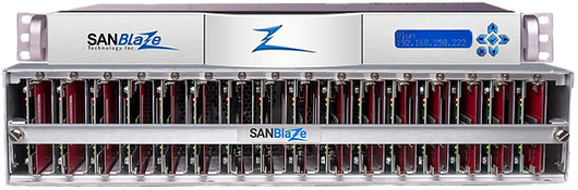 PCIe® Gen4 NVMe SBExpress Test System