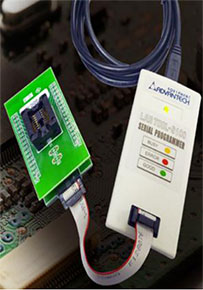 Serial Flash Programmer(LabTool-S100)